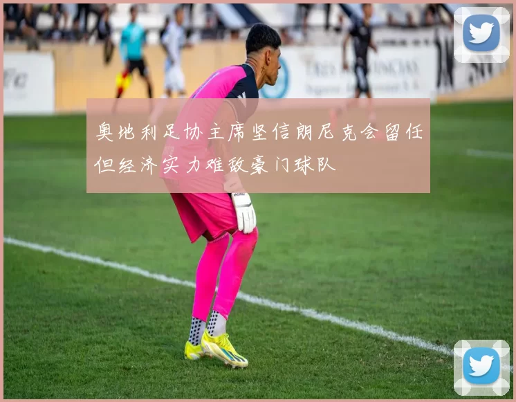 奥地利足协主席坚信朗尼克会留任但经济实力难敌豪门球队